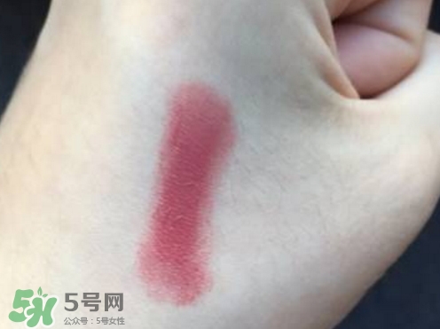 香奈兒豆沙色是幾號色？香奈兒豆沙色口紅試色