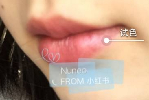 香奈兒豆沙色是幾號色？香奈兒豆沙色口紅試色