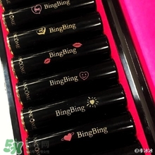 李冰冰情人節(jié)口紅 蘭蔻情人節(jié)刻字口紅禮盒哪里買？