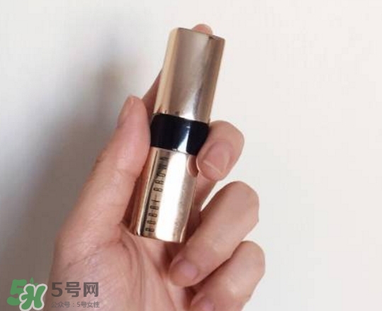 bobbi brown豆沙色是幾號色？芭比布朗豆沙色口紅試色