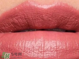 bobbi brown豆沙色是幾號色？芭比布朗豆沙色口紅試色