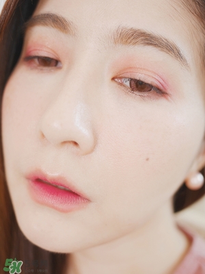 植村秀豆沙色口紅色號是幾號色？植村秀豆沙色口紅試色