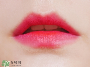 植村秀豆沙色口紅色號是幾號色？植村秀豆沙色口紅試色
