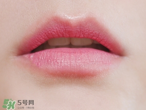 植村秀豆沙色口紅色號是幾號色？植村秀豆沙色口紅試色