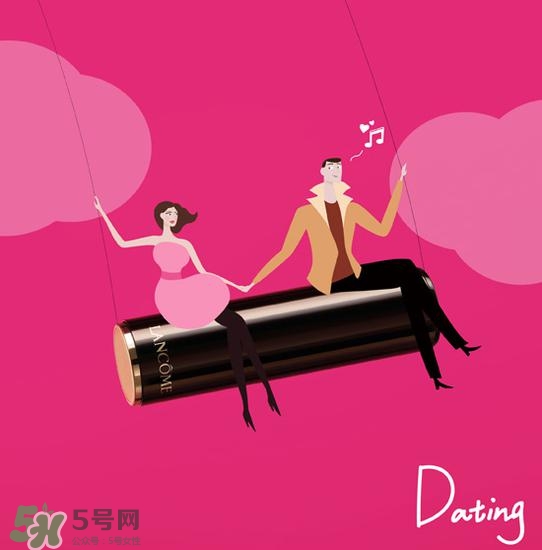 李冰冰情人節(jié)口紅 蘭蔻情人節(jié)刻字口紅禮盒哪里買？