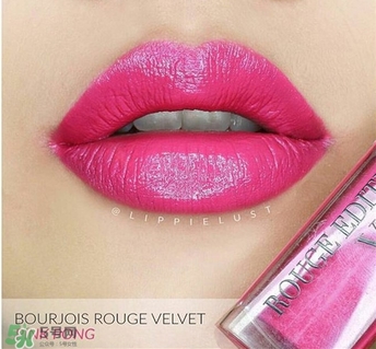 妙巴黎唇釉7號(hào)還是9號(hào)？妙巴黎唇釉7號(hào)9號(hào)試色