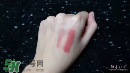 bbia豆沙色口紅什么色號(hào)？bbia豆沙色口紅試色