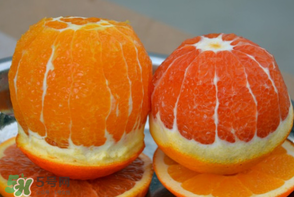 血橙為什么沒有血絲？血橙為什么不紅？