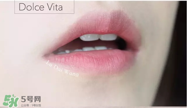 nars dolce vita豆沙色多少錢？nars dolce vita試色