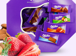 milka什么檔次巧克力？妙卡巧克力是哪國的？