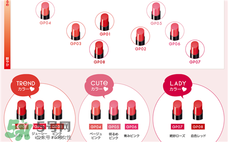 excel唇膏色號 excel口紅試色 excel唇膏色號 excel口紅試色