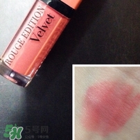 妙巴黎唇釉7號(hào)還是9號(hào)？妙巴黎唇釉7號(hào)9號(hào)試色
