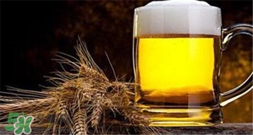 啤酒可以洗臉嗎？用啤酒洗臉有什么好處？