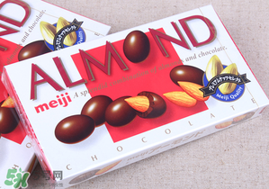 ?明治巧克力哪個(gè)味道好？?明治巧克力有幾種口味？