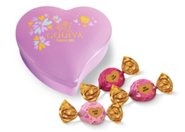 godiva歌帝梵2017情人節(jié)巧克力多少錢？godiva歌帝梵2017情人節(jié)巧克力有幾種？