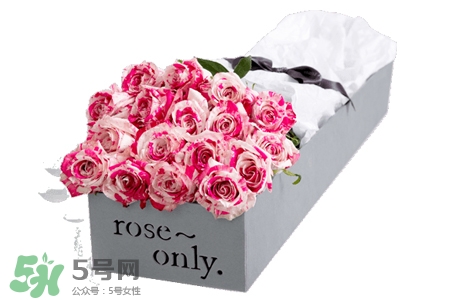 roseonly鮮花多少錢？roseonly永生花多少錢？