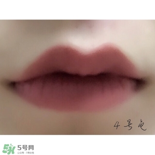 bbia豆沙色口紅什么色號(hào)？bbia豆沙色口紅試色