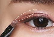 豆沙色眼影怎么畫？豆沙色眼影畫法