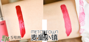 露華濃豆沙色口紅幾號？露華濃豆沙色口紅225試色