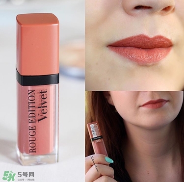 妙巴黎唇釉7號(hào)還是9號(hào)？妙巴黎唇釉7號(hào)9號(hào)試色