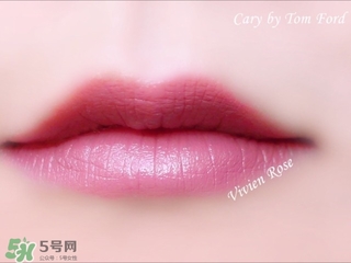 tom ford豆沙色口紅色號(hào)是幾號(hào)色？湯姆福特豆沙色口紅試色