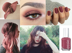 豆沙色眼影怎么畫(huà)？豆沙色眼影畫(huà)法