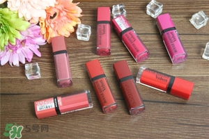妙巴黎唇釉7號(hào)還是9號(hào)？妙巴黎唇釉7號(hào)9號(hào)試色