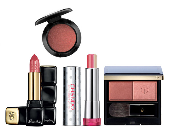 玫瑰豆沙色是什么顏色？玫瑰豆沙色口紅試色