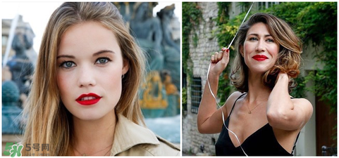 妙巴黎唇釉7號(hào)還是9號(hào)？妙巴黎唇釉7號(hào)9號(hào)試色