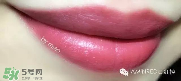 玫瑰豆沙色口紅有哪些？玫瑰豆沙色口紅推薦