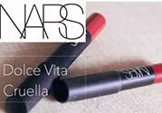 nars dolce vita豆沙色多少錢(qián)？nars dolce vita試色