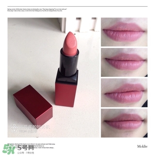 bbia口紅4號(hào)豆沙色 bbia口紅4號(hào)試色圖 bbia口紅4號(hào)豆沙色 bbia口紅4號(hào)試色圖