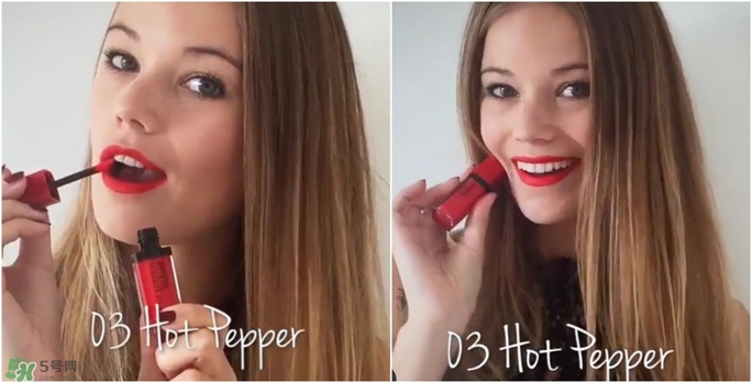 妙巴黎唇釉7號(hào)還是9號(hào)？妙巴黎唇釉7號(hào)9號(hào)試色