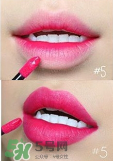 妙巴黎唇釉7號(hào)還是9號(hào)？妙巴黎唇釉7號(hào)9號(hào)試色