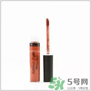 南瓜棕是什么顏色？南瓜棕口紅試色