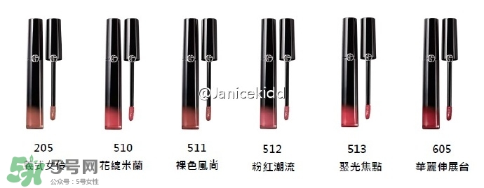 阿瑪尼摩登米蘭限量彩妝系列有哪些？阿瑪尼摩登米蘭限量彩妝多少錢？