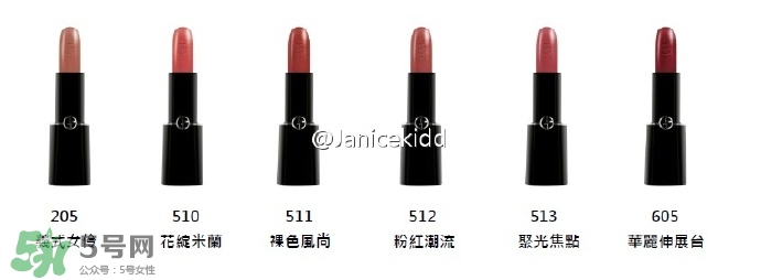 阿瑪尼摩登米蘭限量彩妝系列有哪些？阿瑪尼摩登米蘭限量彩妝多少錢？