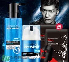 歐萊雅男士洗面奶哪款好？歐萊雅男士洗面奶怎么樣？