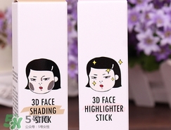 w.lab高光棒怎么用？w.lab高光棒使用方法