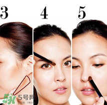 高光棒是修容棒嗎？高光棒和修容棒的不同