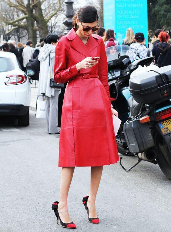 極光紅是什么顏色？極光紅口紅試色