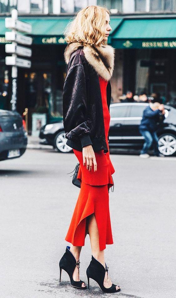 極光紅是什么顏色？極光紅口紅試色