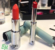 紀梵希薄荷綠小羊皮305好看嗎？紀梵希薄荷綠小羊皮305試色