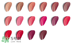 紀梵希薄荷綠小羊皮305好看嗎？紀梵希薄荷綠小羊皮305試色