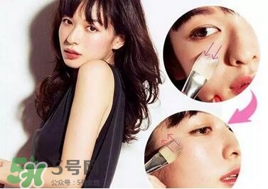 高光棒是修容棒嗎？高光棒和修容棒的不同