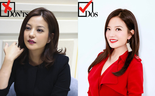 極光紅是什么顏色？極光紅口紅試色