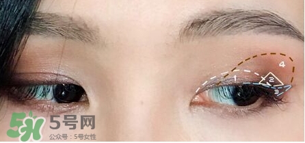 tom ford眼影教程 tf眼影畫法怎么用？