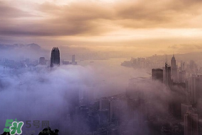 霧霾一天中什么時(shí)候最嚴(yán)重？霧霾一天中什么時(shí)候最輕？