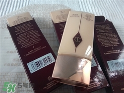 CT粉底液好用嗎？Charlotte Tilbury粉底液怎么樣？