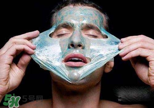 男士面膜多久用一次？男士面膜使用方法